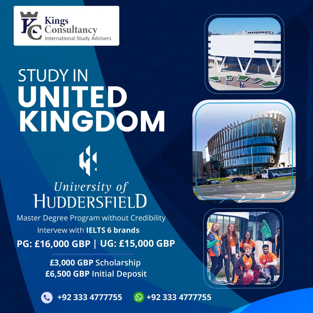 University of Huddersfield