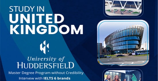 University of Huddersfield
