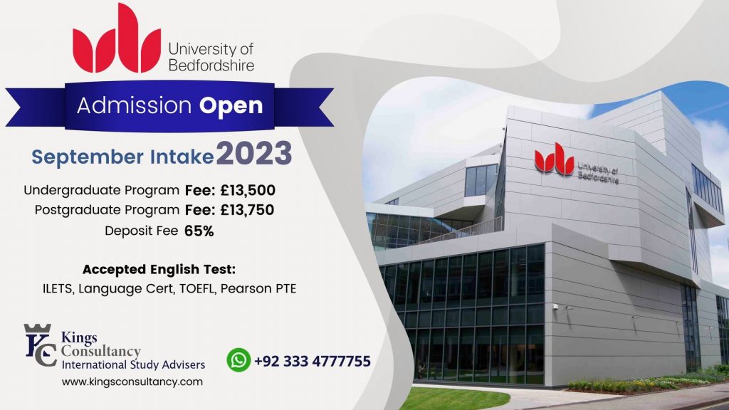 University Of Bedfordshire