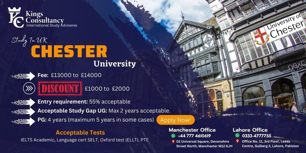 Chester University