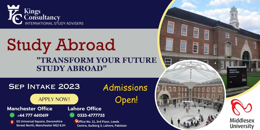 Middlesex University