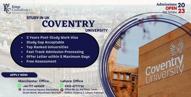 Coventry University