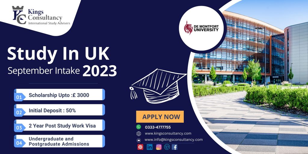Study In UK
