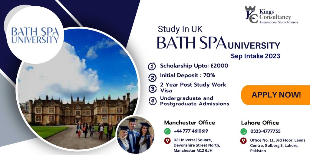 Bath spa University