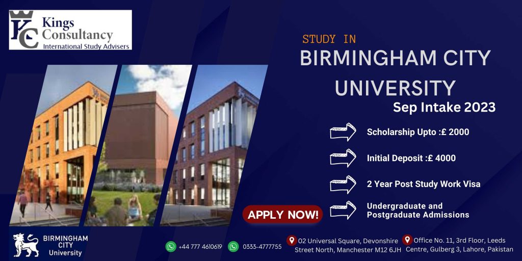 Birmingham City University