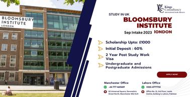 Bloomsbury Institute London