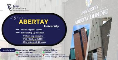 Abertay University
