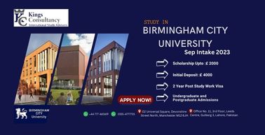 Birmingham City University