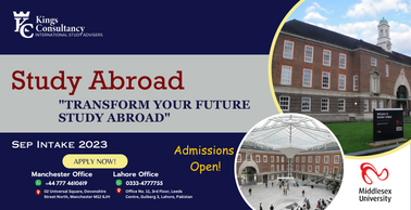 Middlesex University