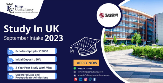 Study In UK