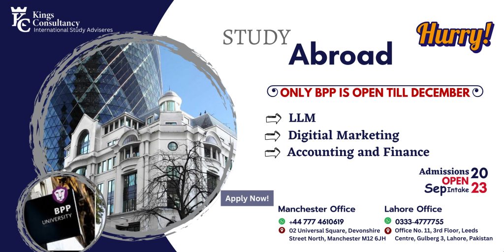 BPP University UK