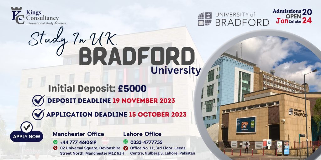 University Of Bradford
