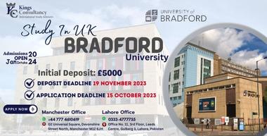 University Of Bradford