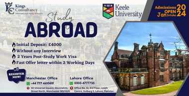 keele University