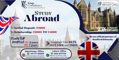 University Of Bradford