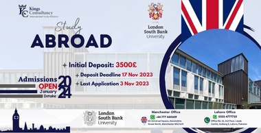 London South Bank University