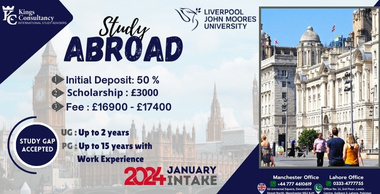 Liverpool John Moore's University