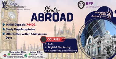 BPP University London