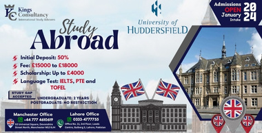 University of Huddersfield 