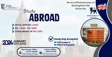 Birmingham City University