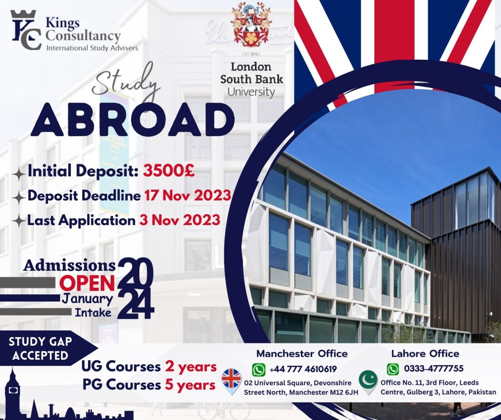 London South Bank University