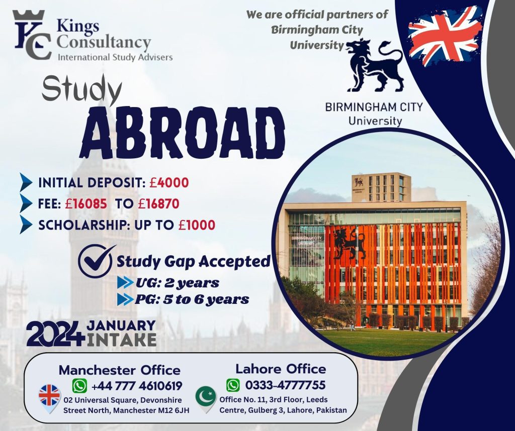 Birmingham city university