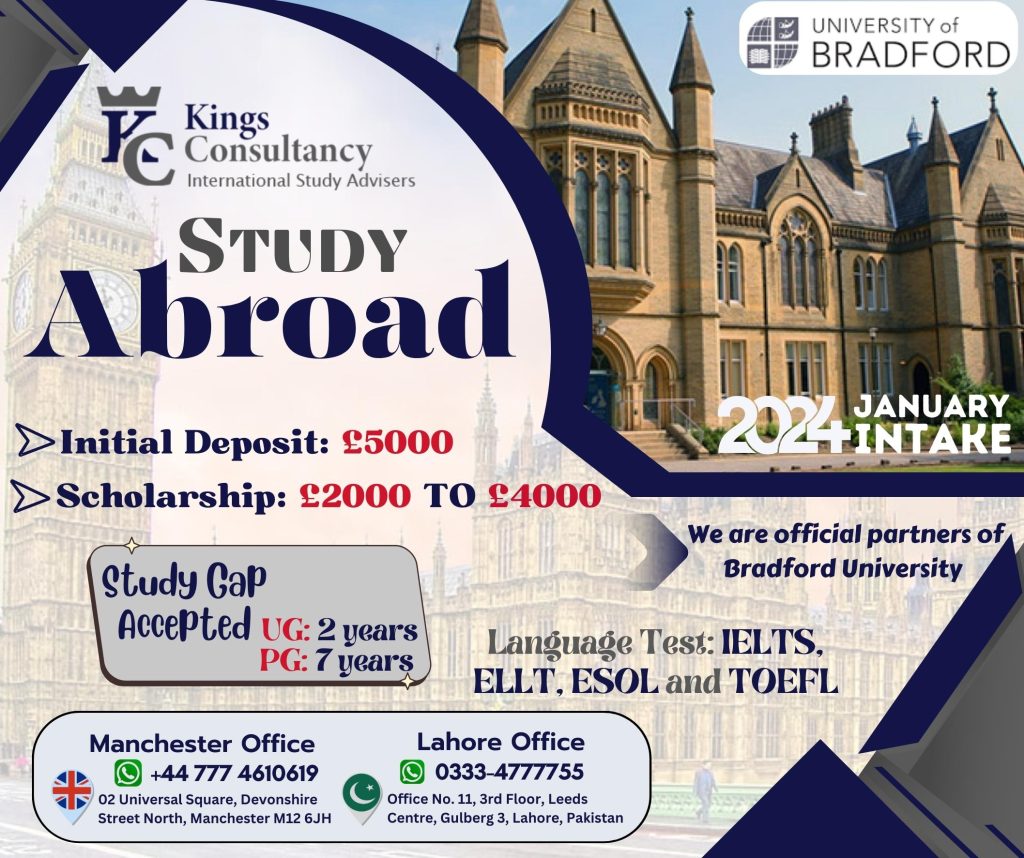 University Of Bradford