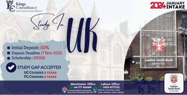 London South Bank University