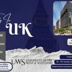 university of the west of Scotland