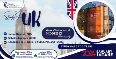 Middle Sex University