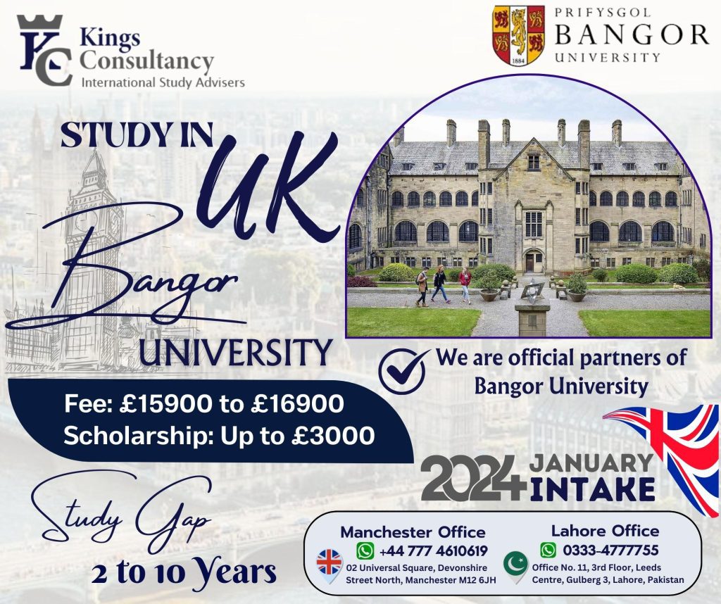 Bangor University