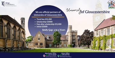 University Of Gloucestershire