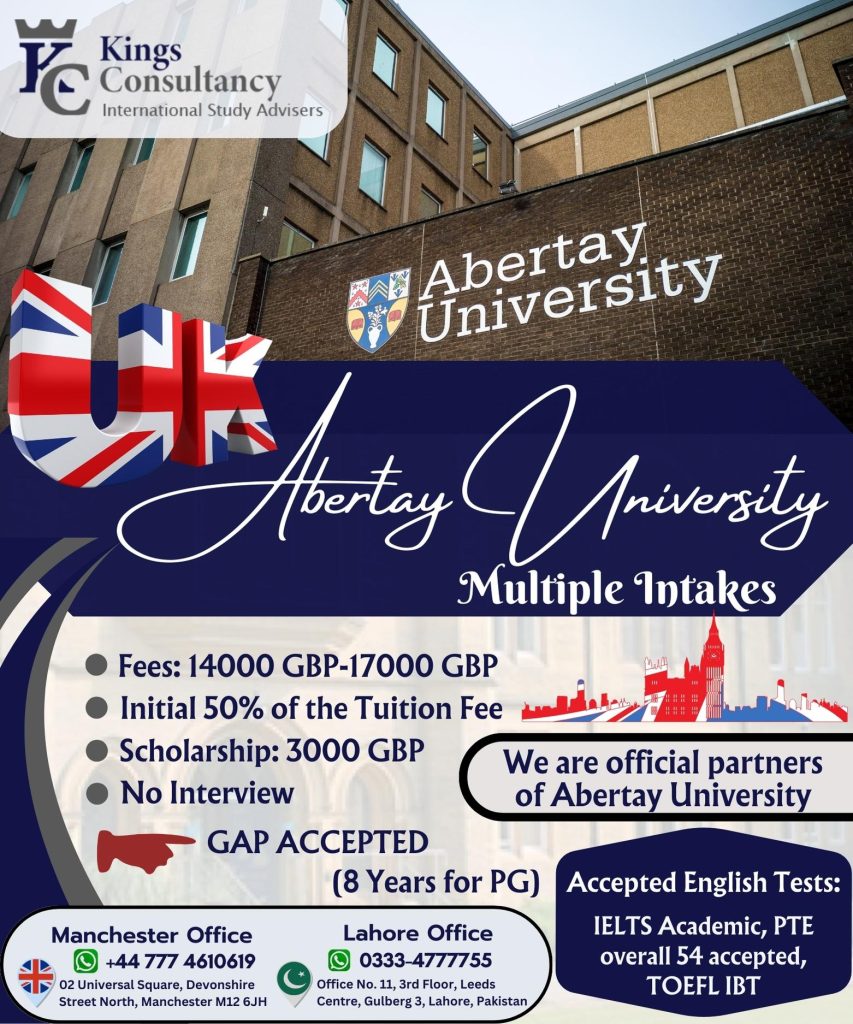 Abertay University