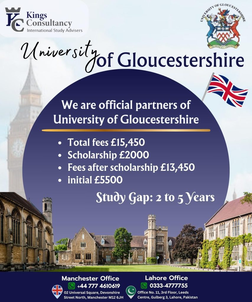 𝐔𝐧𝐢𝐯𝐞𝐫𝐬𝐢𝐭𝐲 𝐨𝐟 𝐆𝐥𝐨𝐮𝐜𝐞𝐬𝐭𝐞𝐫𝐬𝐡𝐢𝐫𝐞