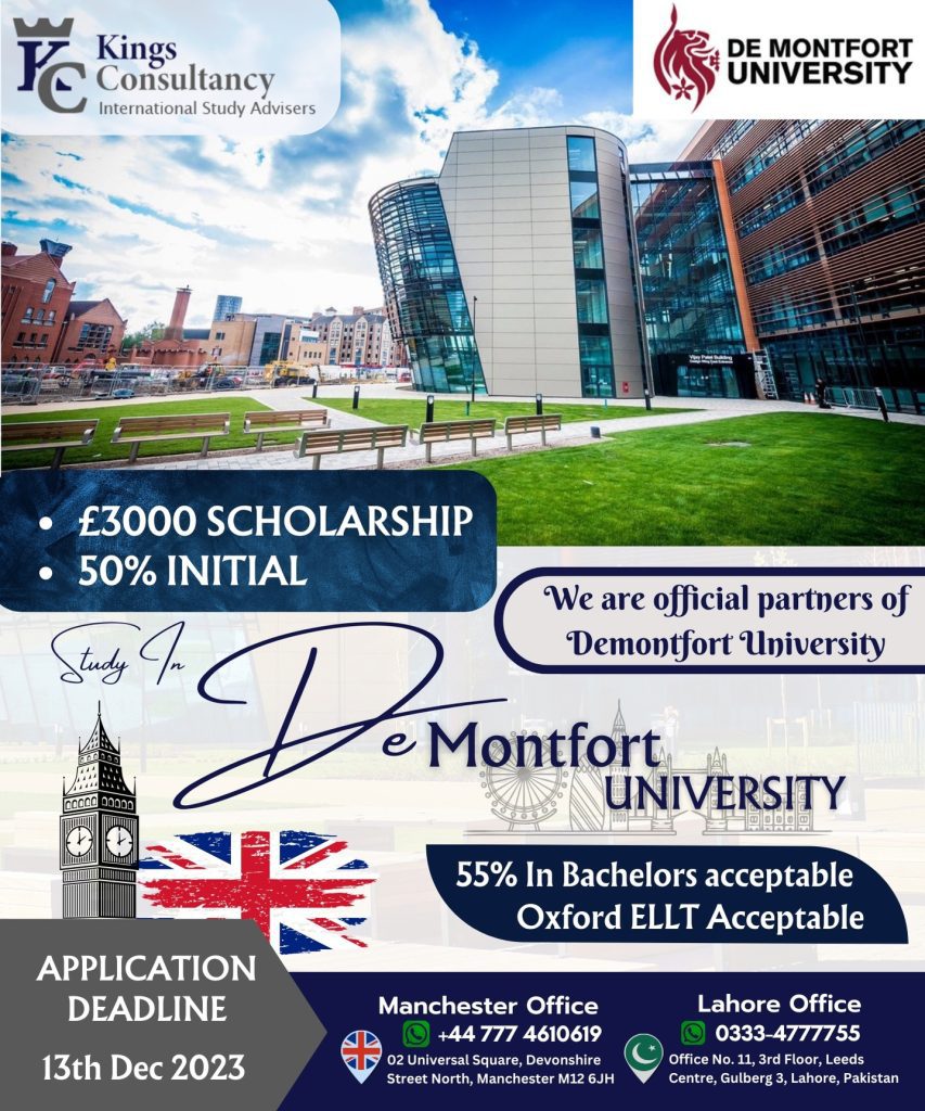 De Montfort University