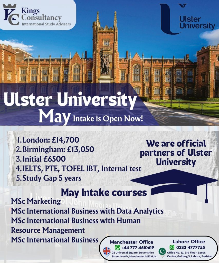 Ulster University