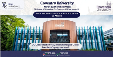 Coventry University