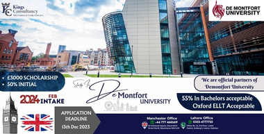 De Montfort University