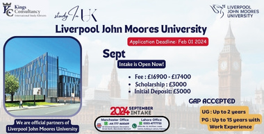 Liverpool John Moores University