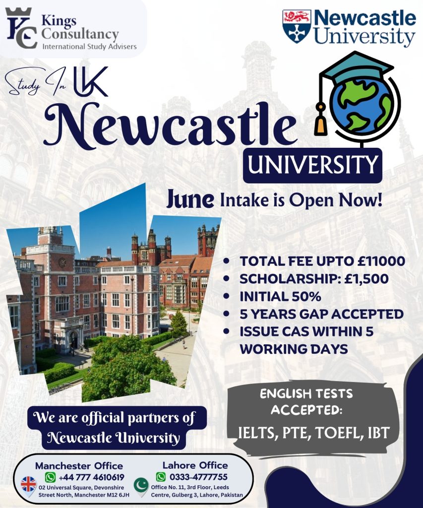 Newcastle University