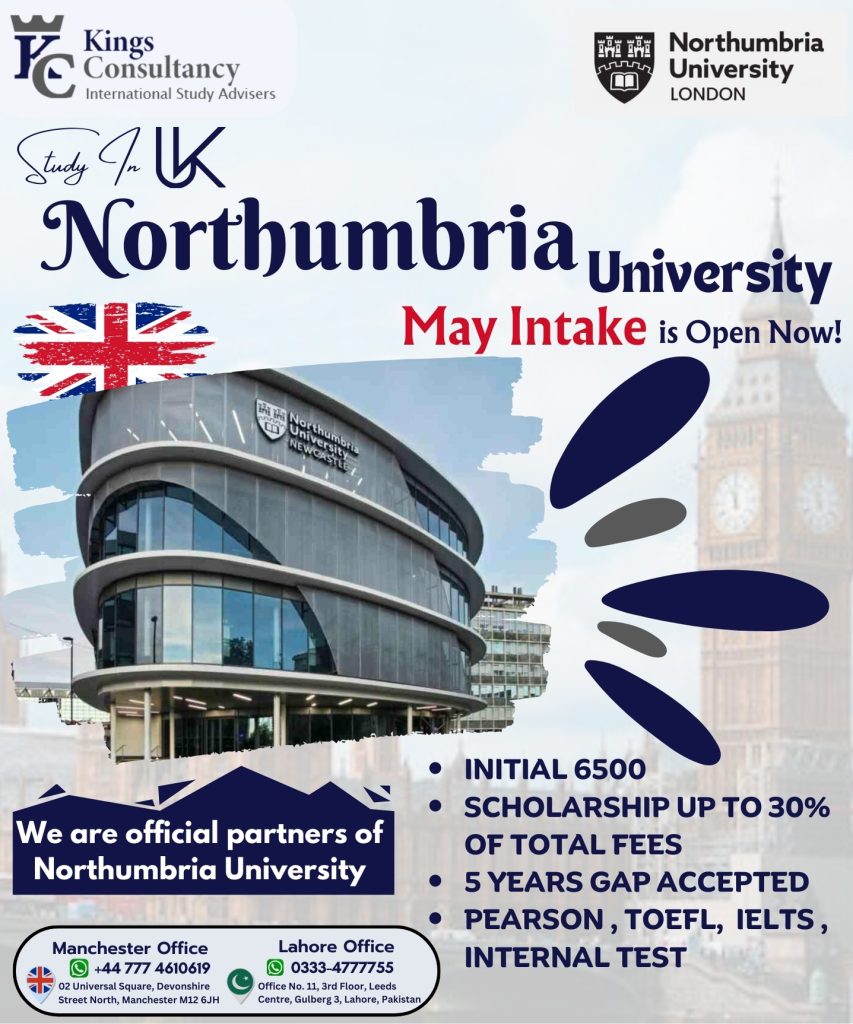 Northumbria University