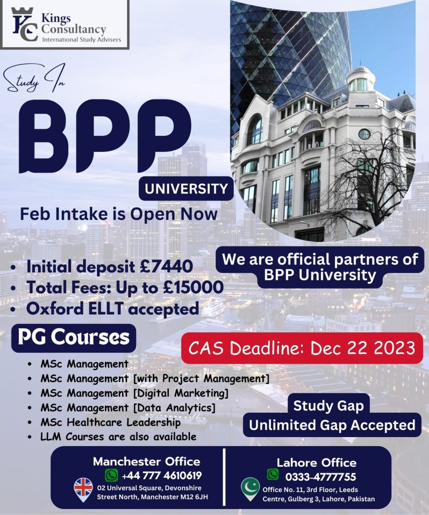 BPP University