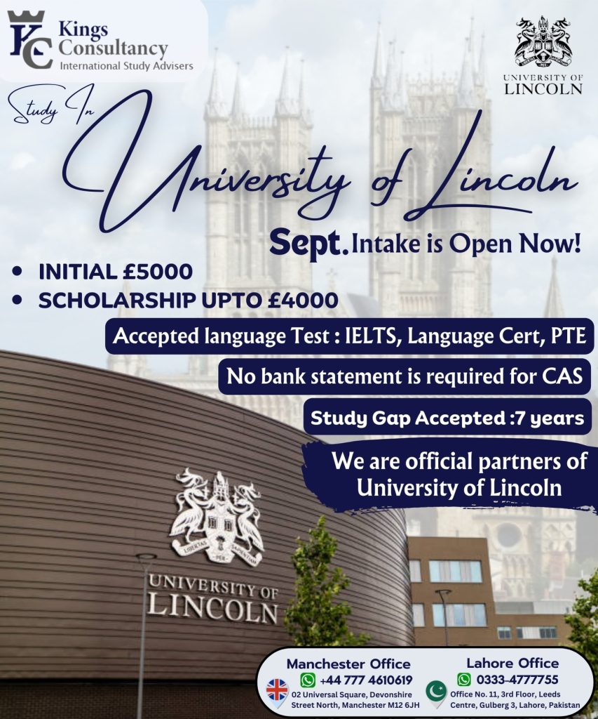 University of Lincoln