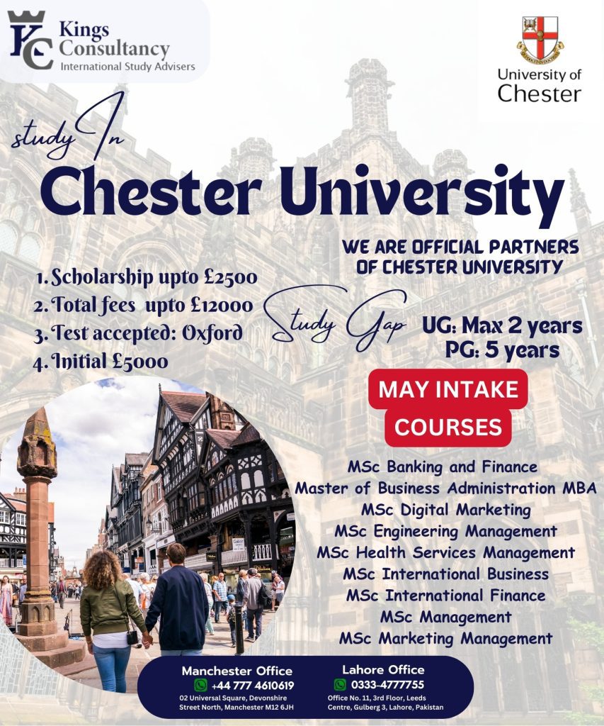 Chester University