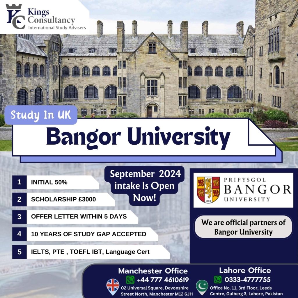 Bangor University