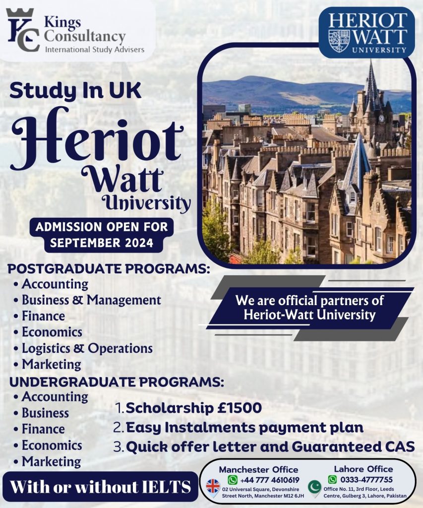 Heriot-Watt University London