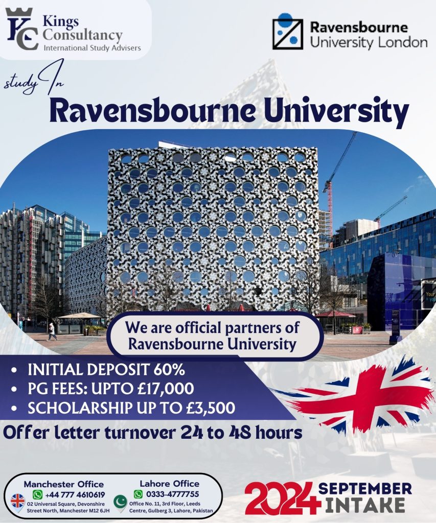 Ravensbourne University