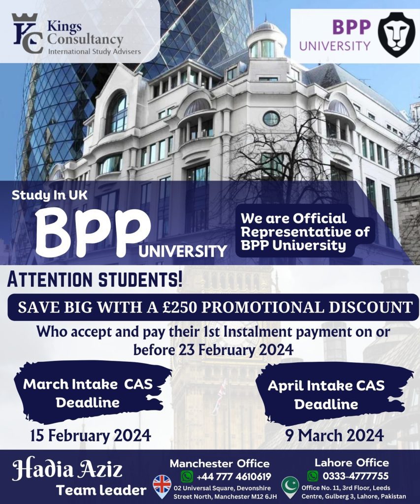 BPP University
