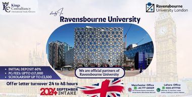 Ravensbourne University