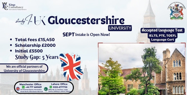 Gloucestershire University